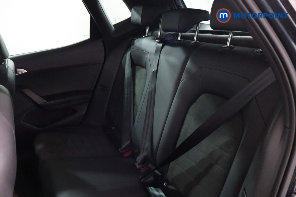 Seat Arona Fr Sport Automatic Petrol SUV - Stock Number (1595259) - 21st supplementary image