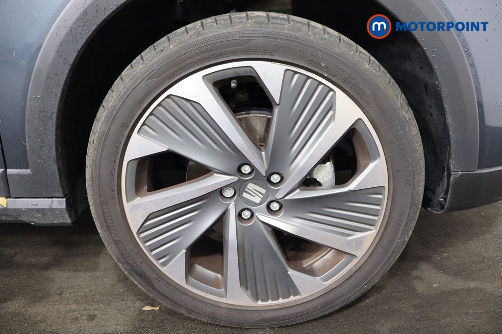 Seat Arona Fr Sport Automatic Petrol SUV - Stock Number (1595259) - 25th supplementary image