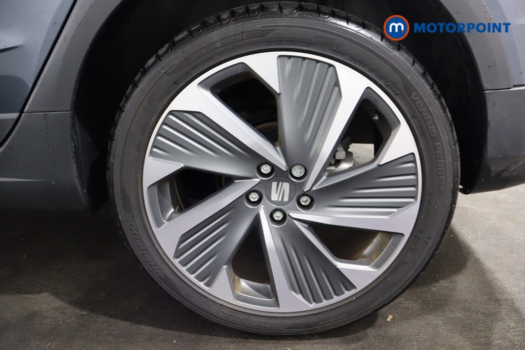 Seat Arona Fr Sport Automatic Petrol SUV - Stock Number (1595259) - 27th supplementary image