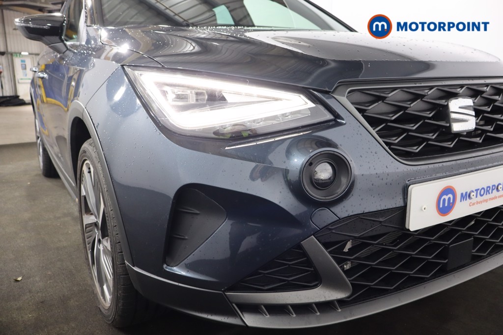 Seat Arona Fr Sport Automatic Petrol SUV - Stock Number (1595259) - 28th supplementary image