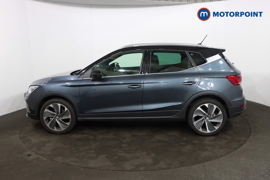 Seat Arona Fr Sport Automatic Petrol SUV - Stock Number (1595259) - Passenger side