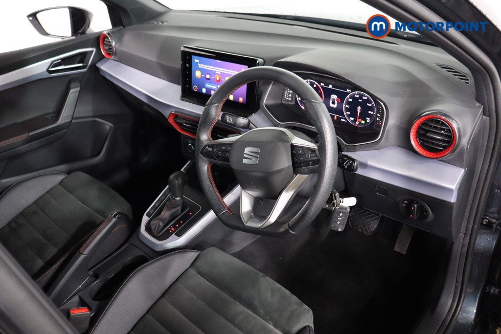 Seat Arona Fr Sport Automatic Petrol SUV - Stock Number (1595259) - 1st supplementary image