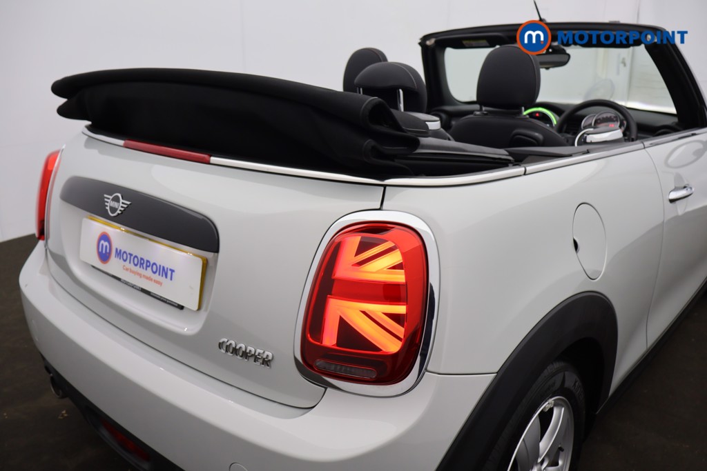 Mini Convertible Cooper Classic Manual Petrol Convertible - Stock Number (1595291) - 29th supplementary image