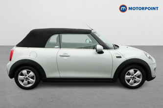 Mini Convertible Cooper Classic Manual Petrol Convertible - Stock Number (1595291) - Drivers side