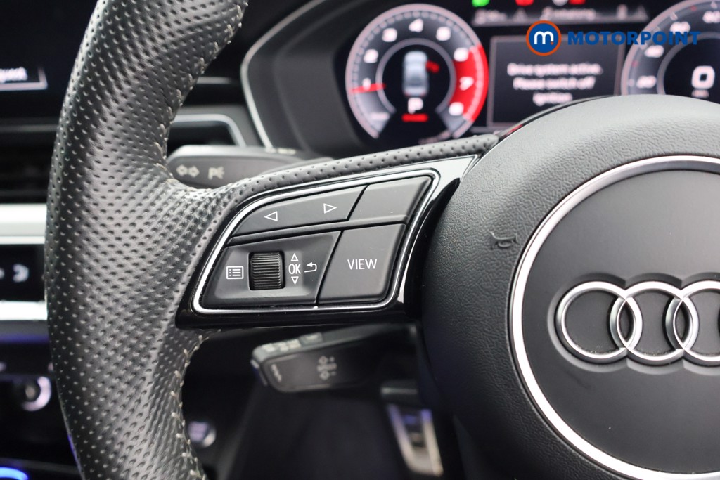 Audi A4 S Line Automatic Petrol Saloon - Stock Number (1595297) - 2nd supplementary image