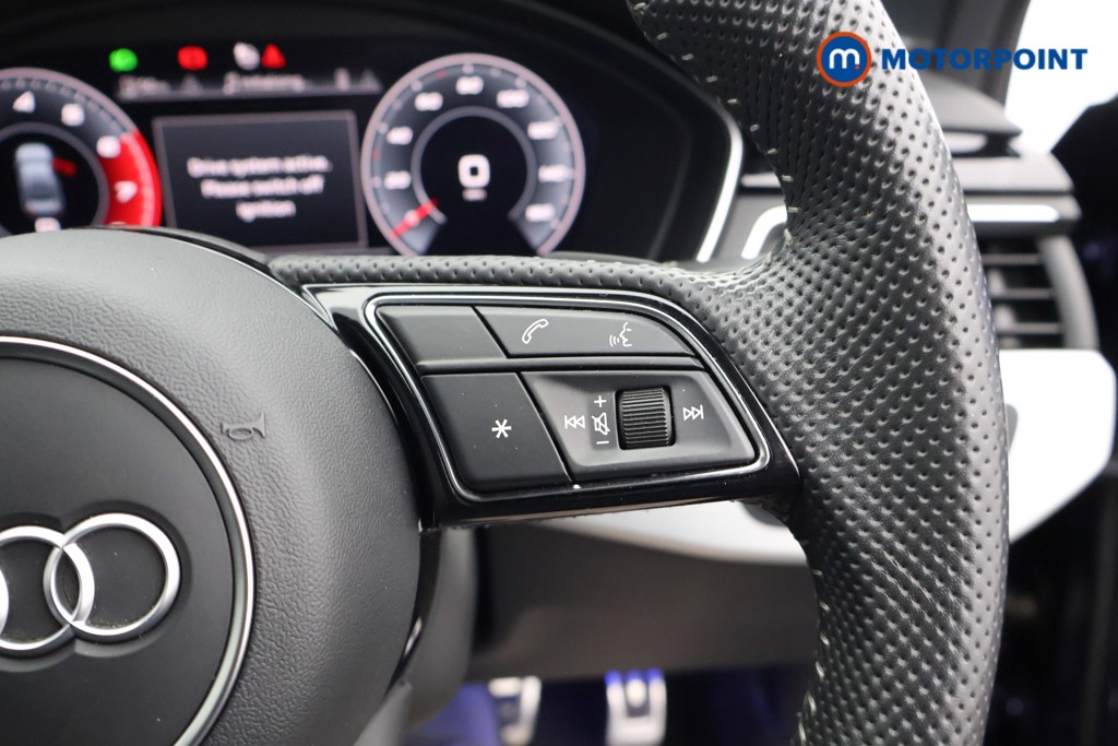 Audi A4 S Line Automatic Petrol Saloon - Stock Number (1595297) - 3rd supplementary image