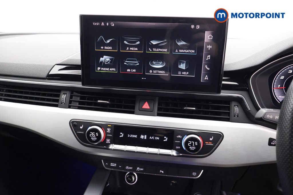 Audi A4 S Line Automatic Petrol Saloon - Stock Number (1595297) - 9th supplementary image
