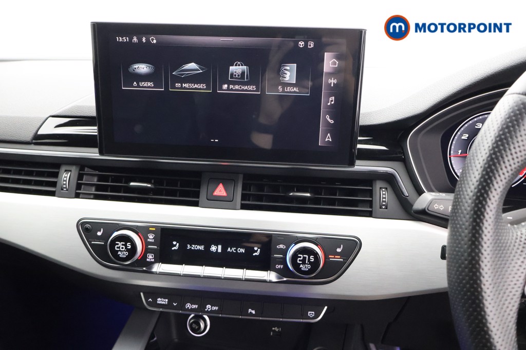 Audi A4 S Line Automatic Petrol Saloon - Stock Number (1595297) - 10th supplementary image