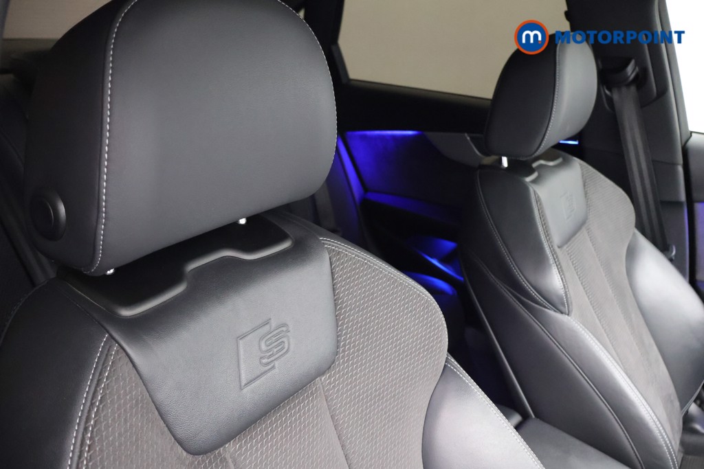 Audi A4 S Line Automatic Petrol Saloon - Stock Number (1595297) - 19th supplementary image