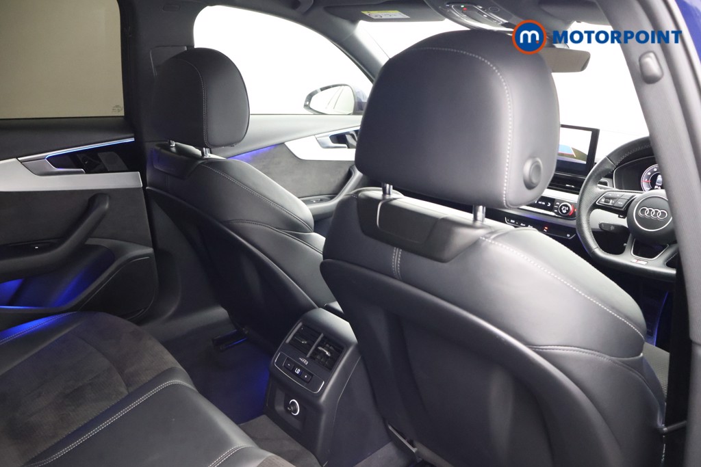 Audi A4 S Line Automatic Petrol Saloon - Stock Number (1595297) - 21st supplementary image