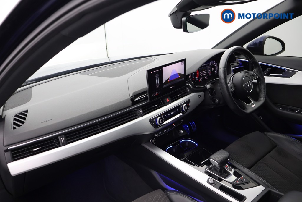 Audi A4 S Line Automatic Petrol Saloon - Stock Number (1595297) - 23rd supplementary image