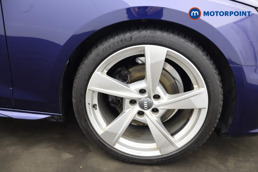 Audi A4 S Line Automatic Petrol Saloon - Stock Number (1595297) - 30th supplementary image