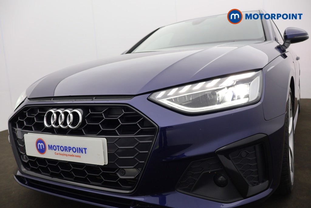 Audi A4 S Line Automatic Petrol Saloon - Stock Number (1595297) - 32nd supplementary image