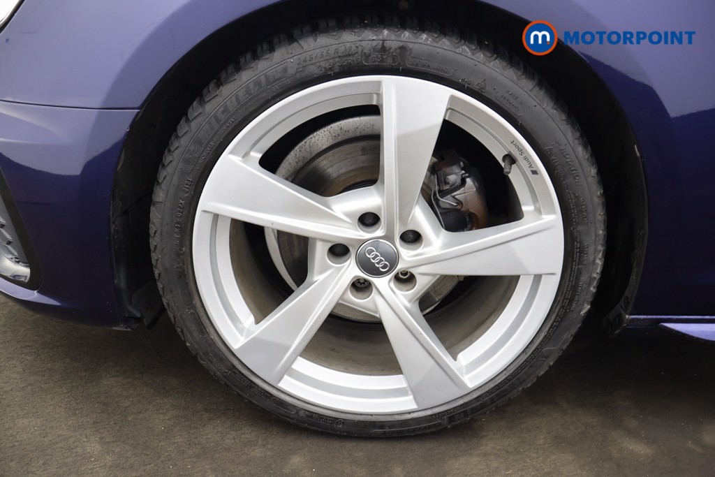 Audi A4 S Line Automatic Petrol Saloon - Stock Number (1595297) - 33rd supplementary image