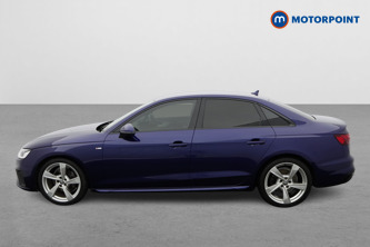 Audi A4 S Line Automatic Petrol Saloon - Stock Number (1595297) - Passenger side