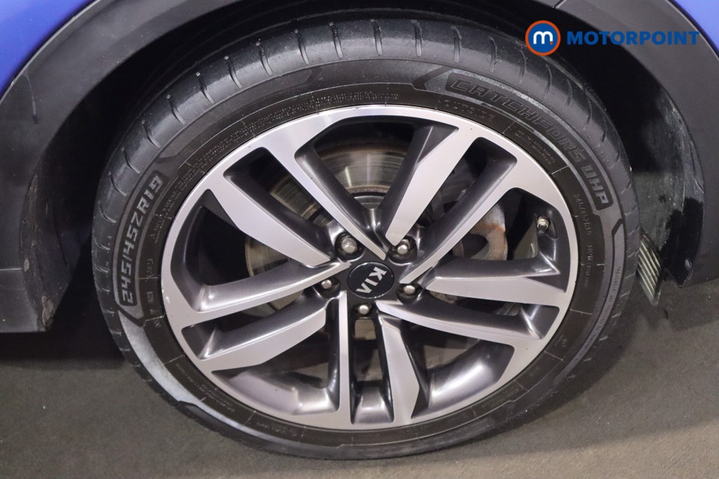 KIA Sportage 4 Manual Diesel SUV - Stock Number (1595310) - 21st supplementary image