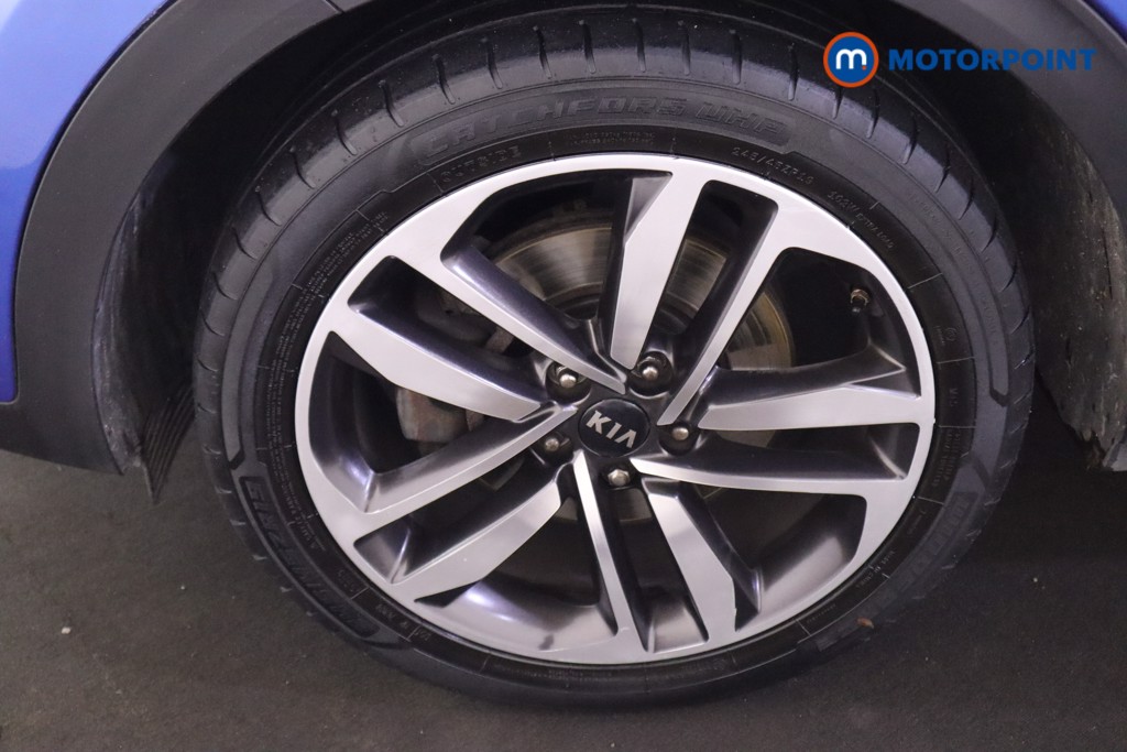 KIA Sportage 4 Manual Diesel SUV - Stock Number (1595310) - 24th supplementary image