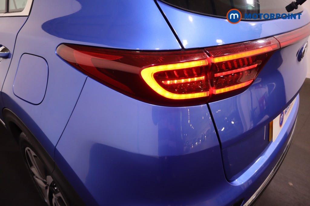 KIA Sportage 4 Manual Diesel SUV - Stock Number (1595310) - 26th supplementary image