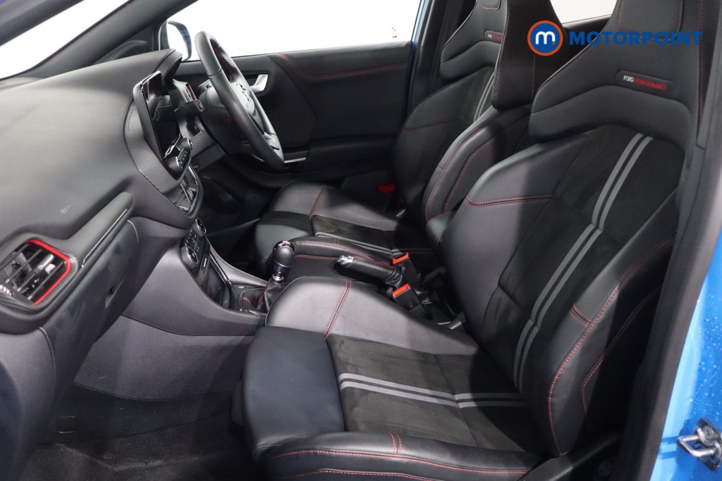 Ford Puma ST Manual Petrol SUV - Stock Number (1595395) - 4th supplementary image