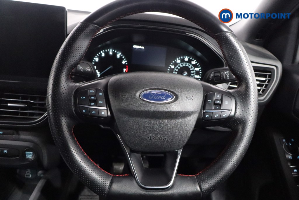 Ford Focus St-Line Manual Petrol Hatchback - Stock Number (1595419) - 6th supplementary image