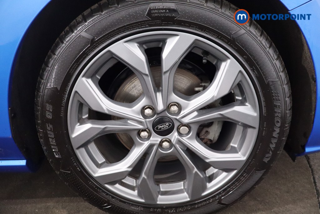 Ford Focus St-Line Manual Petrol Hatchback - Stock Number (1595419) - 10th supplementary image