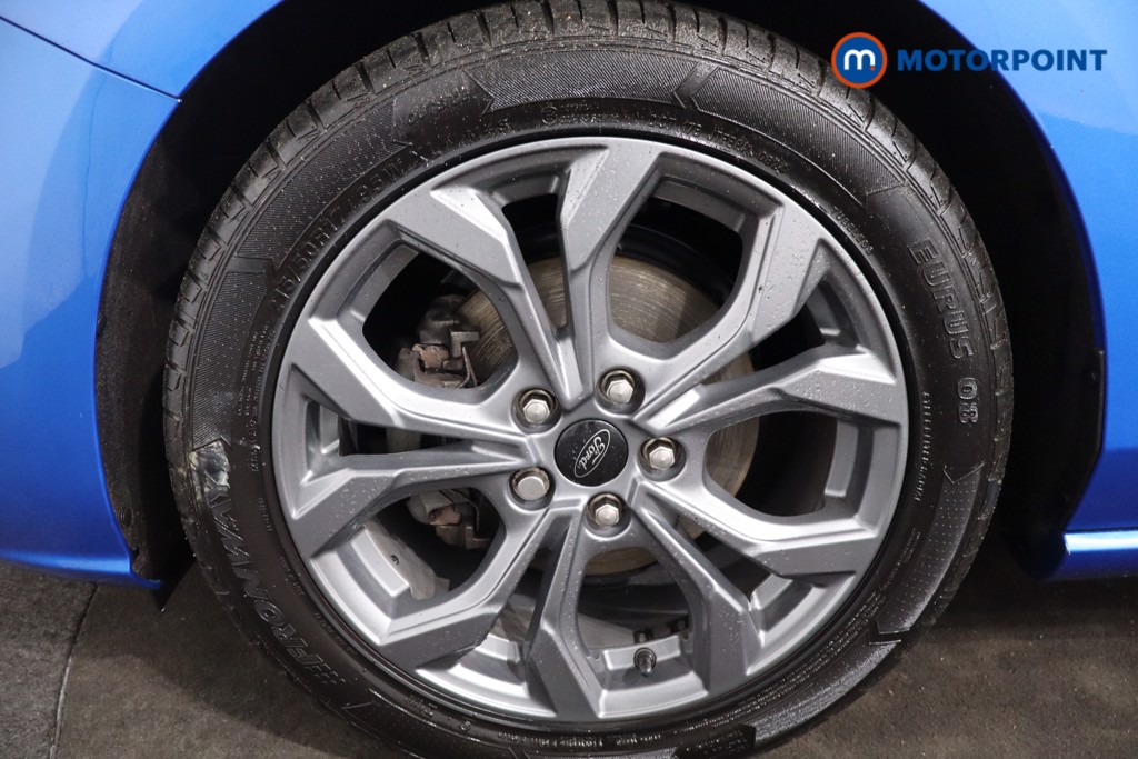 Ford Focus St-Line Manual Petrol Hatchback - Stock Number (1595419) - 11th supplementary image