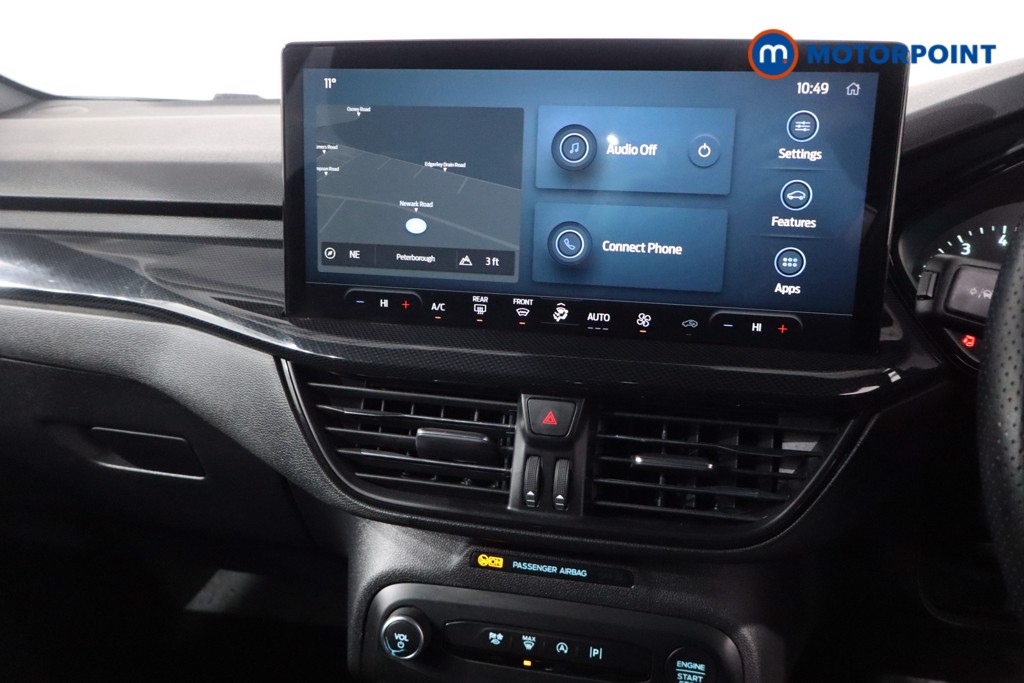 Ford Focus St-Line Manual Petrol Hatchback - Stock Number (1595419) - 15th supplementary image