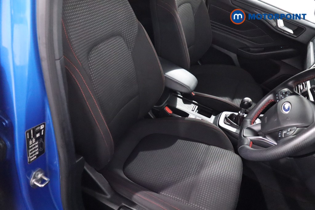 Ford Focus St-Line Manual Petrol Hatchback - Stock Number (1595419) - 22nd supplementary image