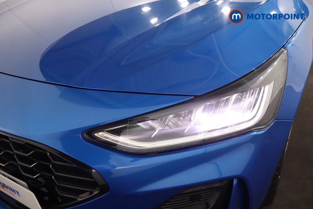 Ford Focus St-Line Manual Petrol Hatchback - Stock Number (1595419) - 25th supplementary image