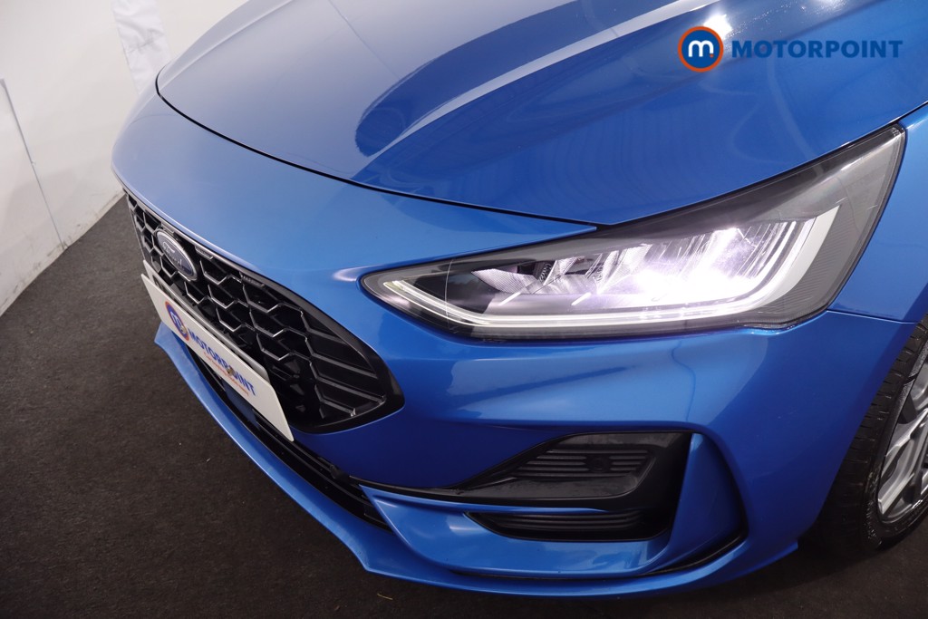 Ford Focus St-Line Manual Petrol Hatchback - Stock Number (1595419) - 28th supplementary image