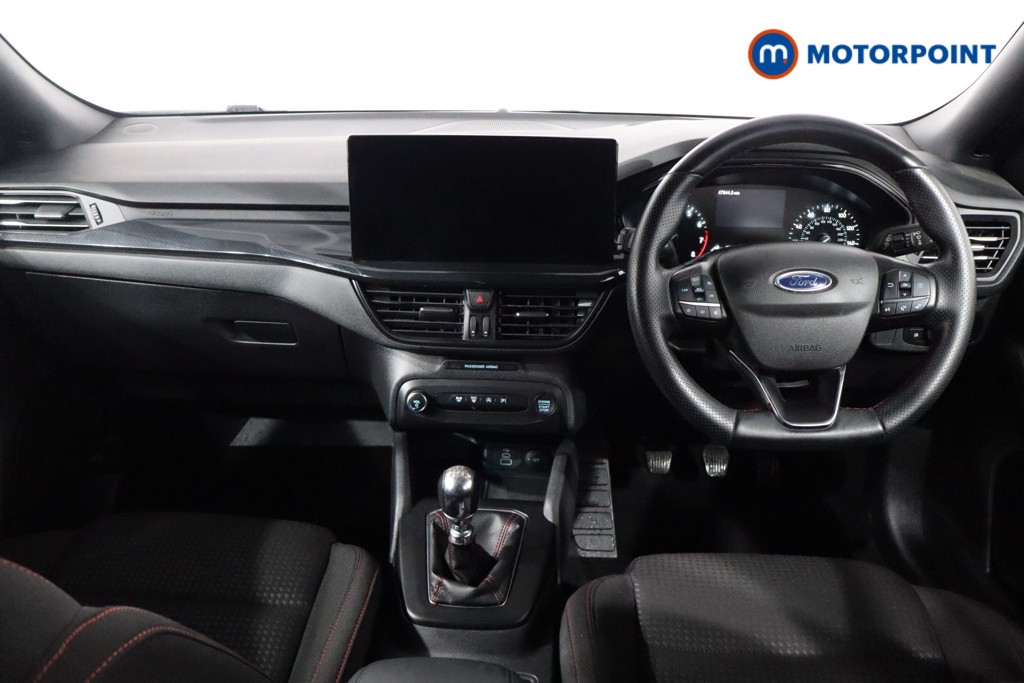 Ford Focus St-Line Manual Petrol Hatchback - Stock Number (1595419) - 1st supplementary image