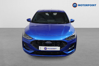 Ford Focus St-Line Manual Petrol Hatchback - Stock Number (1595419) - Front bumper