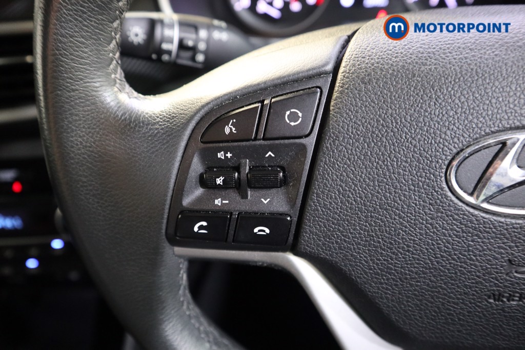 Hyundai Tucson Se Nav Manual Petrol SUV - Stock Number (1595434) - 3rd supplementary image