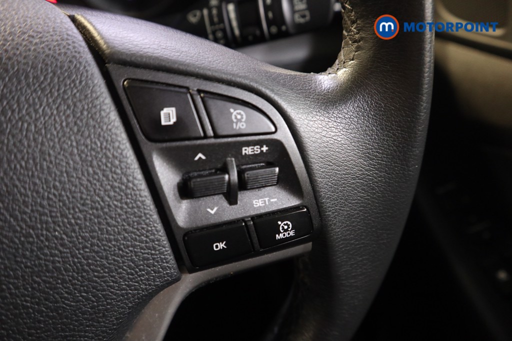 Hyundai Tucson Se Nav Manual Petrol SUV - Stock Number (1595434) - 4th supplementary image