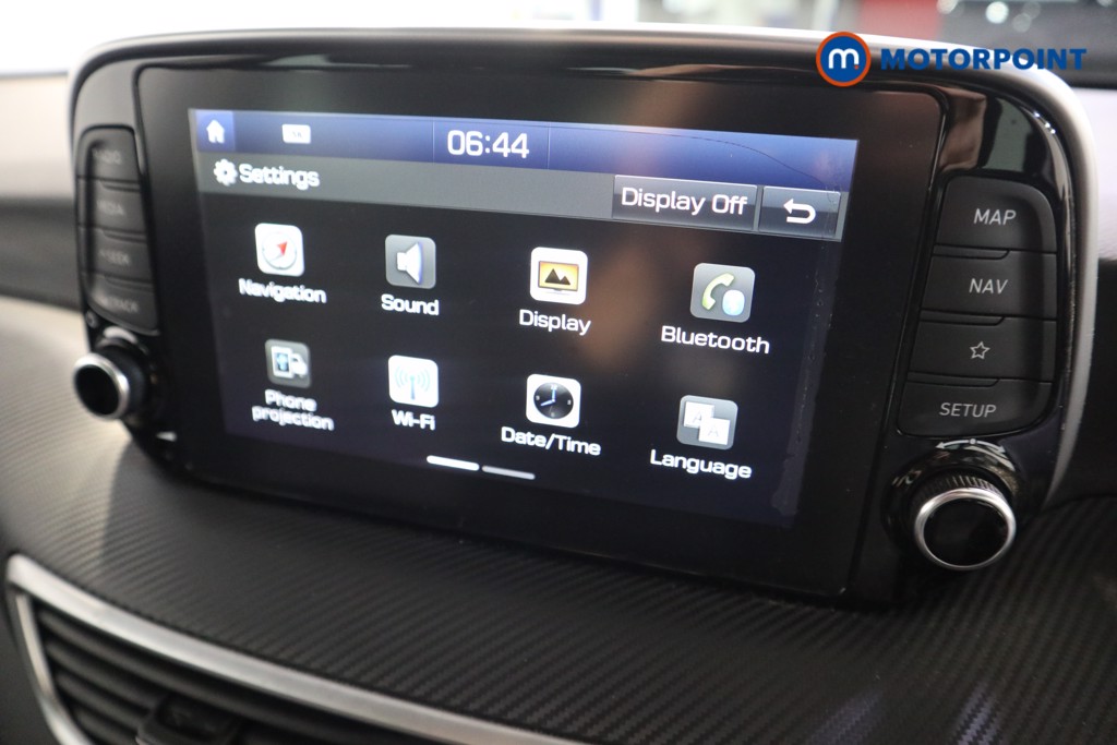 Hyundai Tucson Se Nav Manual Petrol SUV - Stock Number (1595434) - 6th supplementary image