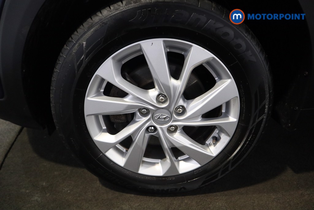 Hyundai Tucson Se Nav Manual Petrol SUV - Stock Number (1595434) - 20th supplementary image