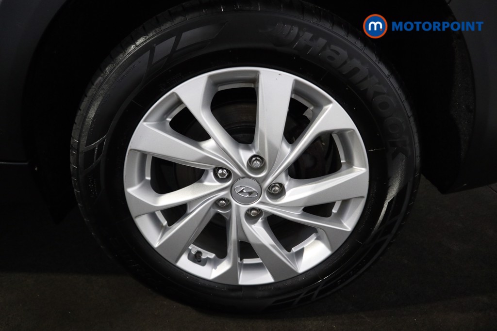 Hyundai Tucson Se Nav Manual Petrol SUV - Stock Number (1595434) - 21st supplementary image