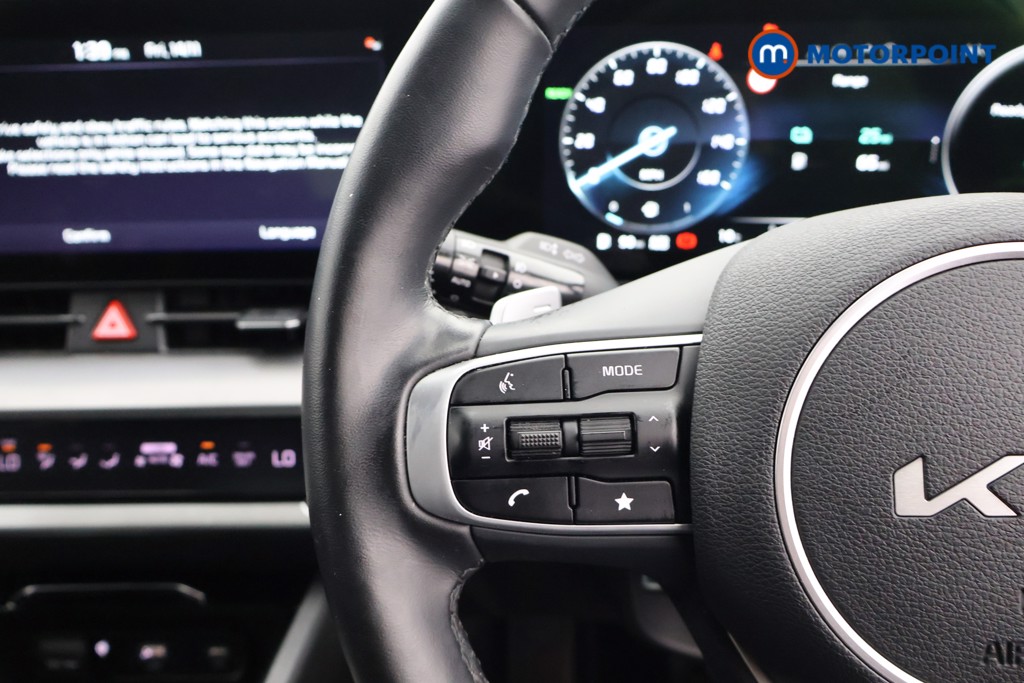 KIA Sportage Gt-Line S Automatic Petrol Plug-In Hybrid SUV - Stock Number (1595450) - 2nd supplementary image