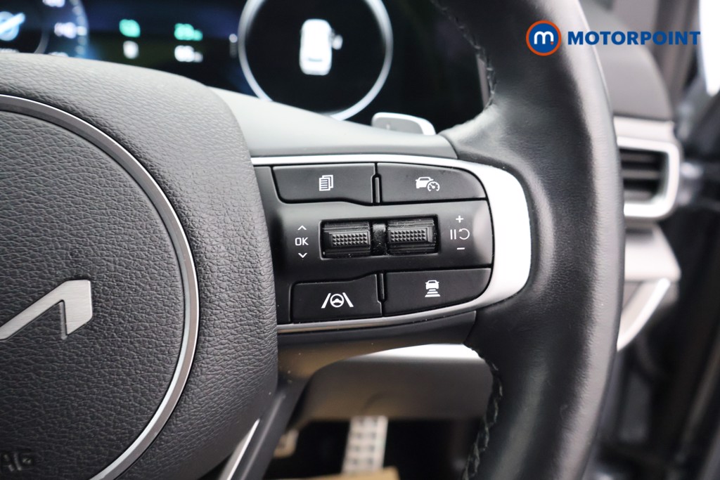 KIA Sportage Gt-Line S Automatic Petrol Plug-In Hybrid SUV - Stock Number (1595450) - 3rd supplementary image