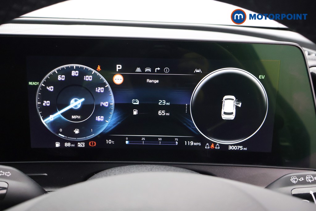 KIA Sportage Gt-Line S Automatic Petrol Plug-In Hybrid SUV - Stock Number (1595450) - 4th supplementary image