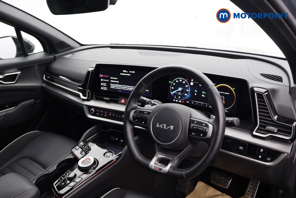 KIA Sportage Gt-Line S Automatic Petrol Plug-In Hybrid SUV - Stock Number (1595450) - 13th supplementary image