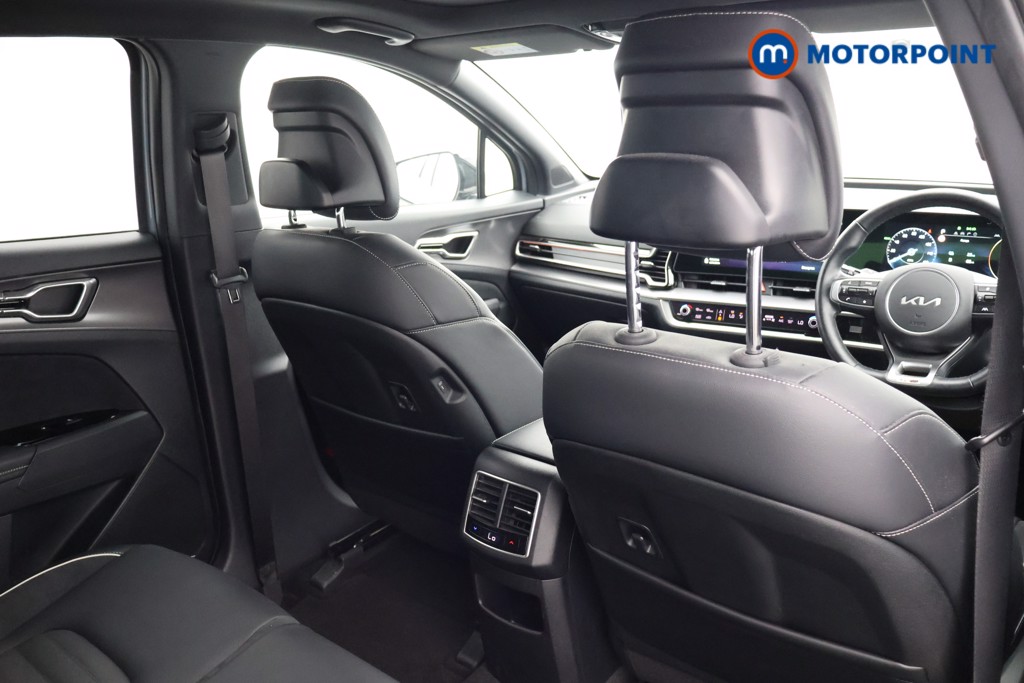 KIA Sportage Gt-Line S Automatic Petrol Plug-In Hybrid SUV - Stock Number (1595450) - 16th supplementary image