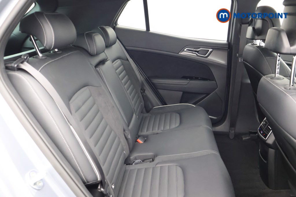 KIA Sportage Gt-Line S Automatic Petrol Plug-In Hybrid SUV - Stock Number (1595450) - 18th supplementary image