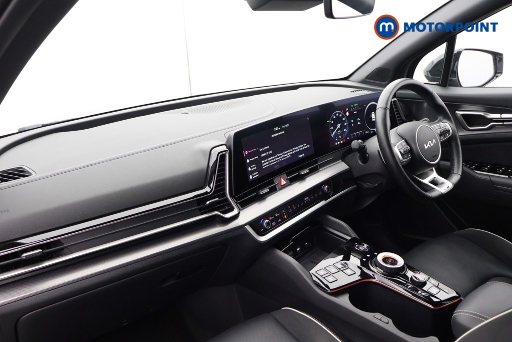 KIA Sportage Gt-Line S Automatic Petrol Plug-In Hybrid SUV - Stock Number (1595450) - 19th supplementary image