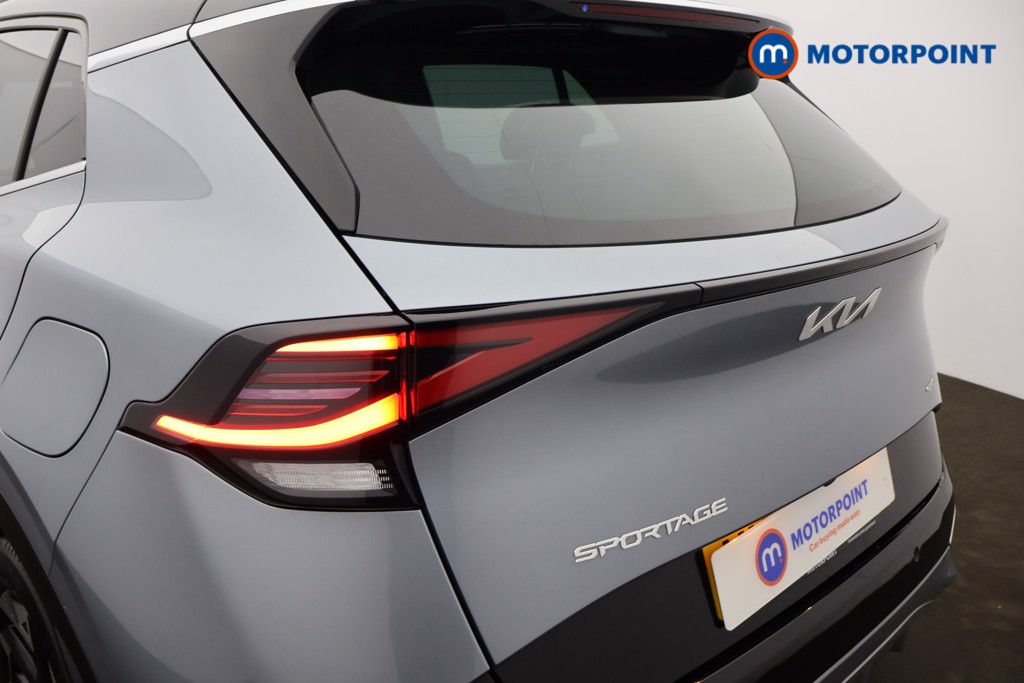KIA Sportage Gt-Line S Automatic Petrol Plug-In Hybrid SUV - Stock Number (1595450) - 23rd supplementary image