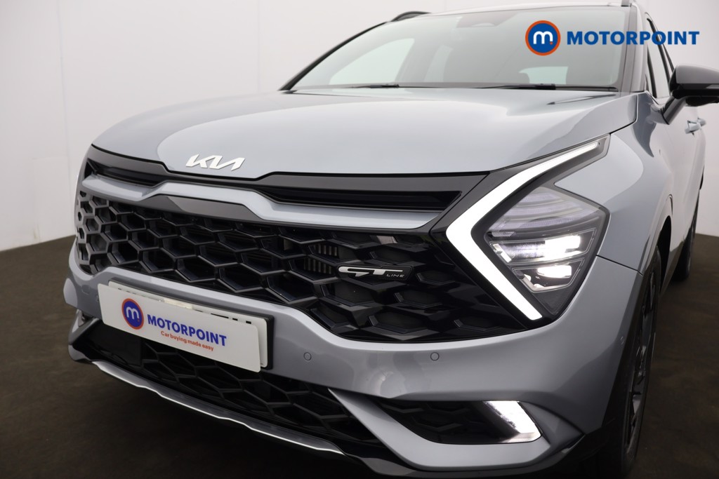 KIA Sportage Gt-Line S Automatic Petrol Plug-In Hybrid SUV - Stock Number (1595450) - 29th supplementary image