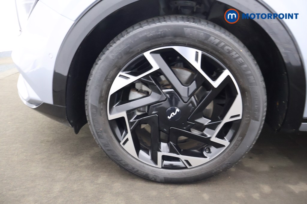 KIA Sportage Gt-Line S Automatic Petrol Plug-In Hybrid SUV - Stock Number (1595450) - 31st supplementary image