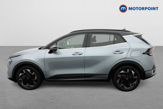 KIA Sportage Gt-Line S Automatic Petrol Plug-In Hybrid SUV - Stock Number (1595450) - Passenger side