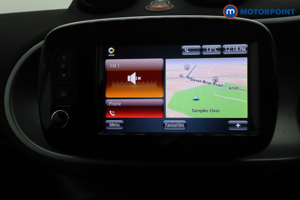 Smart Fortwo Coupe Prime Automatic Petrol Hatchback - Stock Number (1595470) - 3rd supplementary image