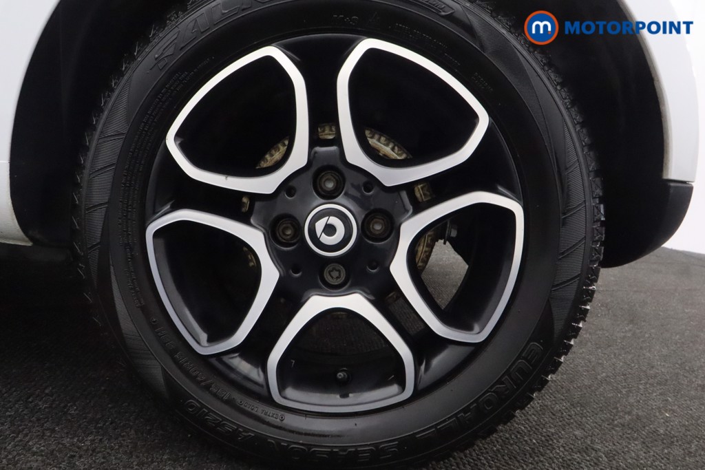 Smart Fortwo Coupe Prime Automatic Petrol Hatchback - Stock Number (1595470) - 15th supplementary image